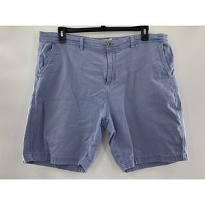 American Threads Men's Size 42 Light Blue Shorts 9" Inseam